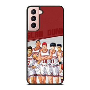 SLAM DUNK SHOHOKU HIGH ANIME Samsung Galaxy S21 Case Cover
