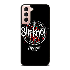 SLIPKNOT MAGGOT FANS Samsung Galaxy S21 Case Cover SLIPKNOT MAGGOT FANS Samsung Galaxy S21 Case Cover