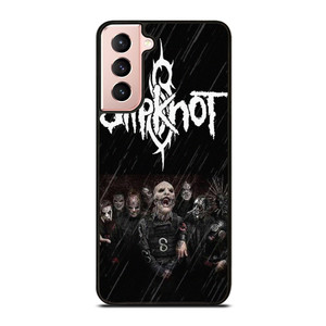 SLIPKNOT METAL BAND MEMBER Samsung Galaxy S21 Case Cover