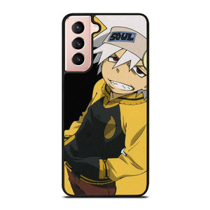 SOUL EATER EVANS ANIME Samsung Galaxy S21 Case Cover