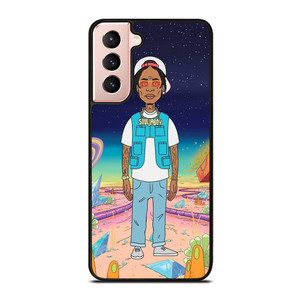 SOULJA BOY RAPPER CARTOON Samsung Galaxy S21 Case Cover