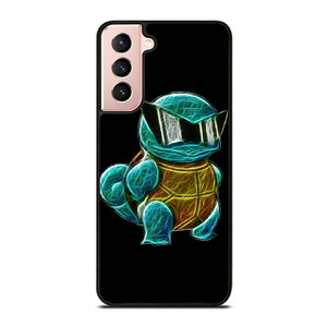 SQUIRTLE POKEMON SUNGLASSES Samsung Galaxy S21 Case Cover SQUIRTLE POKEMON SUNGLASSES Samsung Galaxy S21 Case Cover