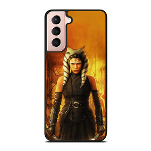 STAR WARS AHSOKA TANO Samsung Galaxy S21 Case Cover
