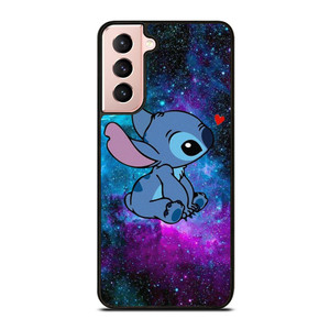 STITCH GALAXY CARTOON Samsung Galaxy S21 Case Cover