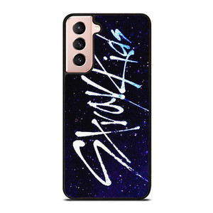 STRAY KIDS BOY BAND LOGO SPACE Samsung Galaxy S21 Case Cover STRAY KIDS BOY BAND LOGO SPACE Samsung Galaxy S21 Case Cover