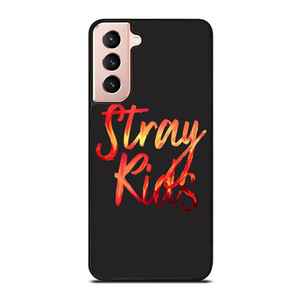 STRAY KIDS BOY BAND TYPE Samsung Galaxy S21 Case Cover STRAY KIDS BOY BAND TYPE Samsung Galaxy S21 Case Cover