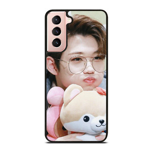 STRAY KIDS FELIX Samsung Galaxy S21 Case Cover STRAY KIDS FELIX Samsung Galaxy S21 Case Cover