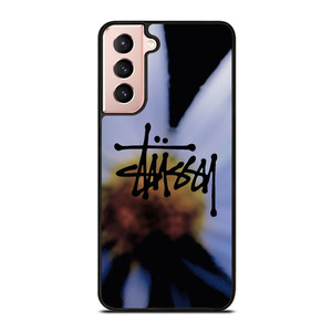 STUSSY DAISY LOGO Samsung Galaxy S21 Case Cover STUSSY DAISY LOGO Samsung Galaxy S21 Case Cover