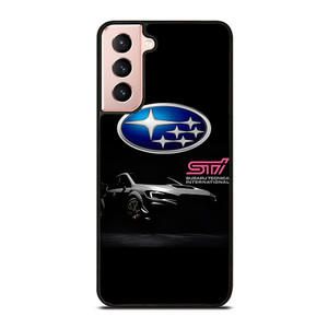 SUBARU TECNICA INTERNATIONAL EMBLEM Samsung Galaxy S21 Case Cover SUBARU TECNICA INTERNATIONAL EMBLEM Samsung Galaxy S21 Case Cover