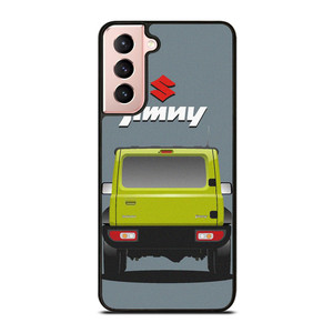 SUZUKI JIMNY JEEP CAR ILLUSTRATION Samsung Galaxy S21 Case Cover SUZUKI JIMNY JEEP CAR ILLUSTRATION Samsung Galaxy S21 Case Cover