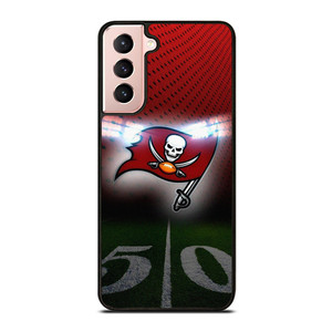 TAMPA BAY BUCCANEERS NFL FOOTBALL FIELD Samsung Galaxy S21 Case Cover
