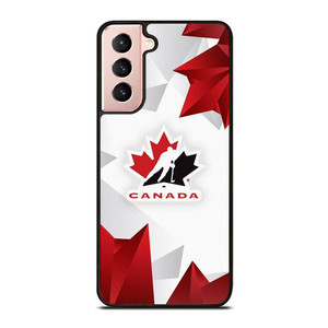 TEAM HOCKEY CANADA SYMBOL Samsung Galaxy S21 Case Cover TEAM HOCKEY CANADA SYMBOL Samsung Galaxy S21 Case Cover