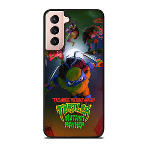 TEENAGE MUTANT NINJA TURTLES MAYHEM MOVIES Samsung Galaxy S21 Case Cover TEENAGE MUTANT NINJA TURTLES MAYHEM MOVIES Samsung Galaxy S21 Case Cover