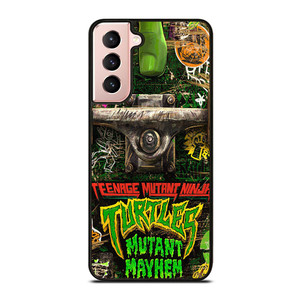TEENAGE MUTANT NINJA TURTLES MAYHEM SKATEBOARD Samsung Galaxy S21 Case Cover TEENAGE MUTANT NINJA TURTLES MAYHEM SKATEBOARD Samsung Galaxy S21 Case Cover