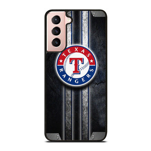 TEZAS RANGERS METAL EMBLEM Samsung Galaxy S21 Case Cover TEZAS RANGERS METAL EMBLEM Samsung Galaxy S21 Case Cover
