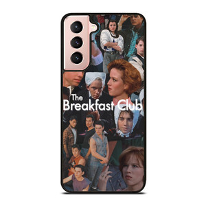 THE BREAKFAST CLUB MOVIE COLLAGE Samsung Galaxy S21 Case Cover THE BREAKFAST CLUB MOVIE COLLAGE Samsung Galaxy S21 Case Cover