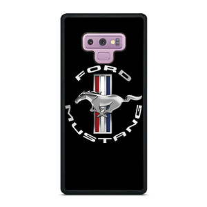 FORD MUSTANG METAL EMBLEM Samsung Galaxy Note 9 Case Cover FORD MUSTANG METAL EMBLEM Samsung Galaxy Note 9 Case Cover