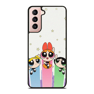 THE POWERPUFF GIRLS CARTOON ANIME Samsung Galaxy S21 Case Cover THE POWERPUFF GIRLS CARTOON ANIME Samsung Galaxy S21 Case Cover