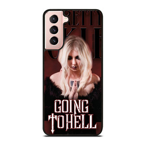 THE PRETTY RECKLESS GOING TO HELL Samsung Galaxy S21 Case Cover THE PRETTY RECKLESS GOING TO HELL Samsung Galaxy S21 Case Cover