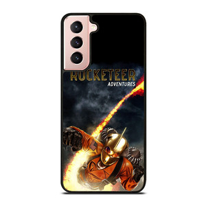 THE ROCKETEER ADVENTURES MOVIES Samsung Galaxy S21 Case Cover