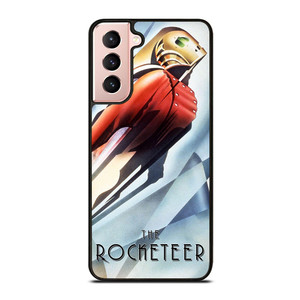 THE ROCKETEER CARTOON MOVIES Samsung Galaxy S21 Case Cover THE ROCKETEER CARTOON MOVIES Samsung Galaxy S21 Case Cover