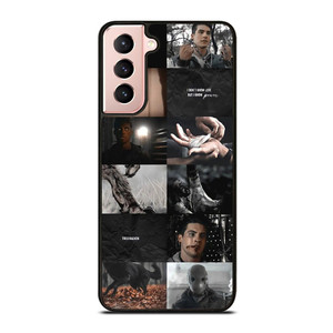 THEO RAEKEN TEEN WOLF COLLAGE Samsung Galaxy S21 Case Cover THEO RAEKEN TEEN WOLF COLLAGE Samsung Galaxy S21 Case Cover
