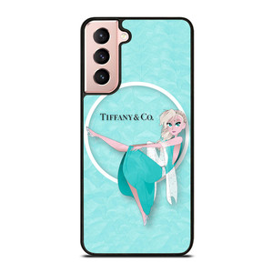TIFFANY AND CO PRINCESS ELSA Samsung Galaxy S21 Case Cover TIFFANY AND CO PRINCESS ELSA Samsung Galaxy S21 Case Cover