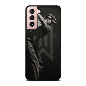 TIGER WOODS GOLF BLACK WHITE Samsung Galaxy S21 Case Cover TIGER WOODS GOLF BLACK WHITE Samsung Galaxy S21 Case Cover