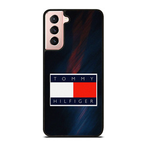 TOMMY HILFIGER BADGE LOGO Samsung Galaxy S21 Case Cover TOMMY HILFIGER BADGE LOGO Samsung Galaxy S21 Case Cover