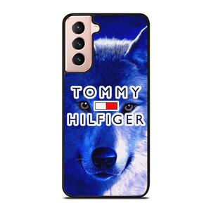 TOMMY HILFIGER WOLF LOGO Samsung Galaxy S21 Case Cover TOMMY HILFIGER WOLF LOGO Samsung Galaxy S21 Case Cover