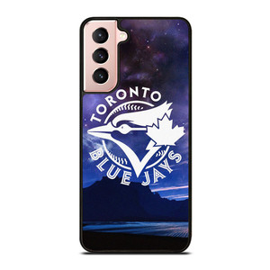 TORONTO BLUE JAYS MLB GALAXY LOGO Samsung Galaxy S21 Case Cover TORONTO BLUE JAYS MLB GALAXY LOGO Samsung Galaxy S21 Case Cover