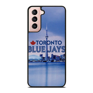 TORONTO BLUE JAYS MLB LANDSCAPE Samsung Galaxy S21 Case Cover TORONTO BLUE JAYS MLB LANDSCAPE Samsung Galaxy S21 Case Cover