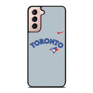 TORONTO BLUE JAYS NIKE LOGO Samsung Galaxy S21 Case Cover TORONTO BLUE JAYS NIKE LOGO Samsung Galaxy S21 Case Cover