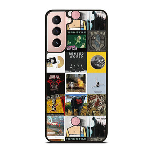TURNSTILE PUNK BAND COLLAGE Samsung Galaxy S21 Case Cover TURNSTILE PUNK BAND COLLAGE Samsung Galaxy S21 Case Cover