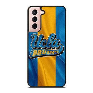 UCLA BRUINS WOOD FLAG Samsung Galaxy S21 Case Cover UCLA BRUINS WOOD FLAG Samsung Galaxy S21 Case Cover