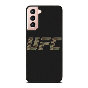 UFC FIGHTING CAMO LOGO Samsung Galaxy S21 Case Cover UFC FIGHTING CAMO LOGO Samsung Galaxy S21 Case Cover