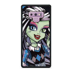 FRANKIE STEIN MONSTER HIGH  Samsung Galaxy Note 9 Case Cover