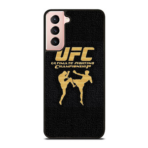 UFC FIGHTING FABRIC LOGO Samsung Galaxy S21 Case Cover UFC FIGHTING FABRIC LOGO Samsung Galaxy S21 Case Cover