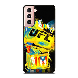 UFC WRESTLING GLOVES Samsung Galaxy S21 Case Cover UFC WRESTLING GLOVES Samsung Galaxy S21 Case Cover
