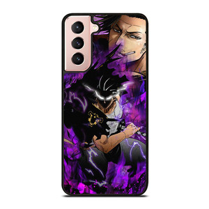 ULTIMATE CAPTAIN YAMI BLACK CLOVER Samsung Galaxy S21 Case Cover ULTIMATE CAPTAIN YAMI BLACK CLOVER Samsung Galaxy S21 Case Cover