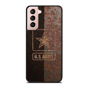 US ARMY RUSTY LOGO Samsung Galaxy S21 Case Cover US ARMY RUSTY LOGO Samsung Galaxy S21 Case Cover