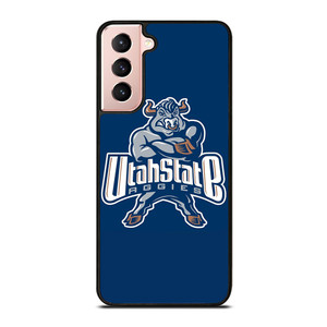 UTAH STATE AGGIES SYMBOL Samsung Galaxy S21 Case Cover UTAH STATE AGGIES SYMBOL Samsung Galaxy S21 Case Cover