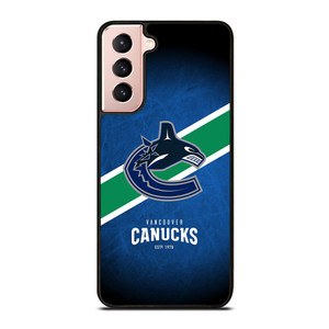 VANCOUVER CANUCKS HOCKEY TEAM LOGO Samsung Galaxy S21 Case Cover VANCOUVER CANUCKS HOCKEY TEAM LOGO Samsung Galaxy S21 Case Cover