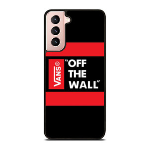 VANS OFF THE WALL SKATE LOGO Samsung Galaxy S21 Case Cover VANS OFF THE WALL SKATE LOGO Samsung Galaxy S21 Case Cover