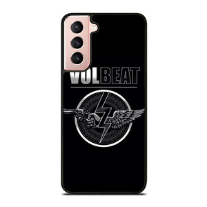VOLBEAT ROCK BAND ICON Samsung Galaxy S21 Case Cover VOLBEAT ROCK BAND ICON Samsung Galaxy S21 Case Cover