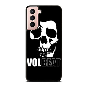 VOLBEAT ROCK BAND SKULL Samsung Galaxy S21 Case Cover VOLBEAT ROCK BAND SKULL Samsung Galaxy S21 Case Cover