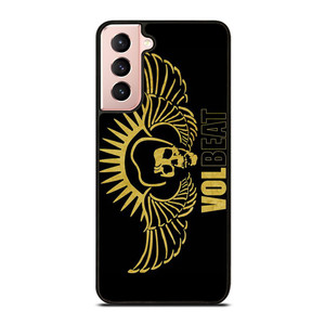 VOLBEAT ROCK BAND SYMBOL 2 Samsung Galaxy S21 Case Cover VOLBEAT ROCK BAND SYMBOL 2 Samsung Galaxy S21 Case Cover