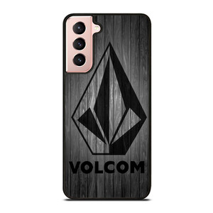 VOLCOM SKATE WOOD LOGO Samsung Galaxy S21 Case Cover VOLCOM SKATE WOOD LOGO Samsung Galaxy S21 Case Cover