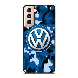 VW VOLKSWAGEN CAMO EMBLEM Samsung Galaxy S21 Case Cover VW VOLKSWAGEN CAMO EMBLEM Samsung Galaxy S21 Case Cover