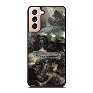 WARHAMMER BLACK TEMPLAR GAMES Samsung Galaxy S21 Case Cover WARHAMMER BLACK TEMPLAR GAMES Samsung Galaxy S21 Case Cover